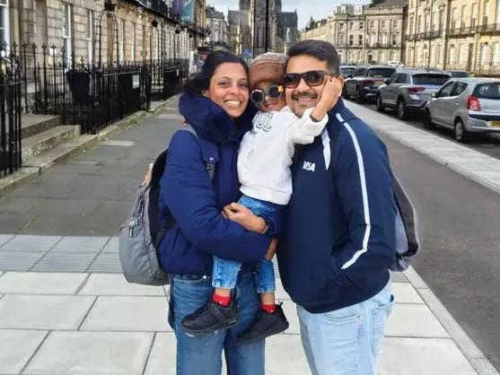 Shailendra & Amira